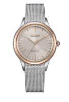 Orologio Citizen Donna Gerbera in Acciaio EM1156-80X - EM1156-80X